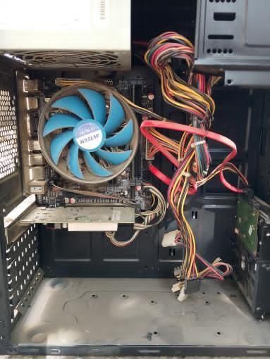 Компютеры для 1.6 и дота