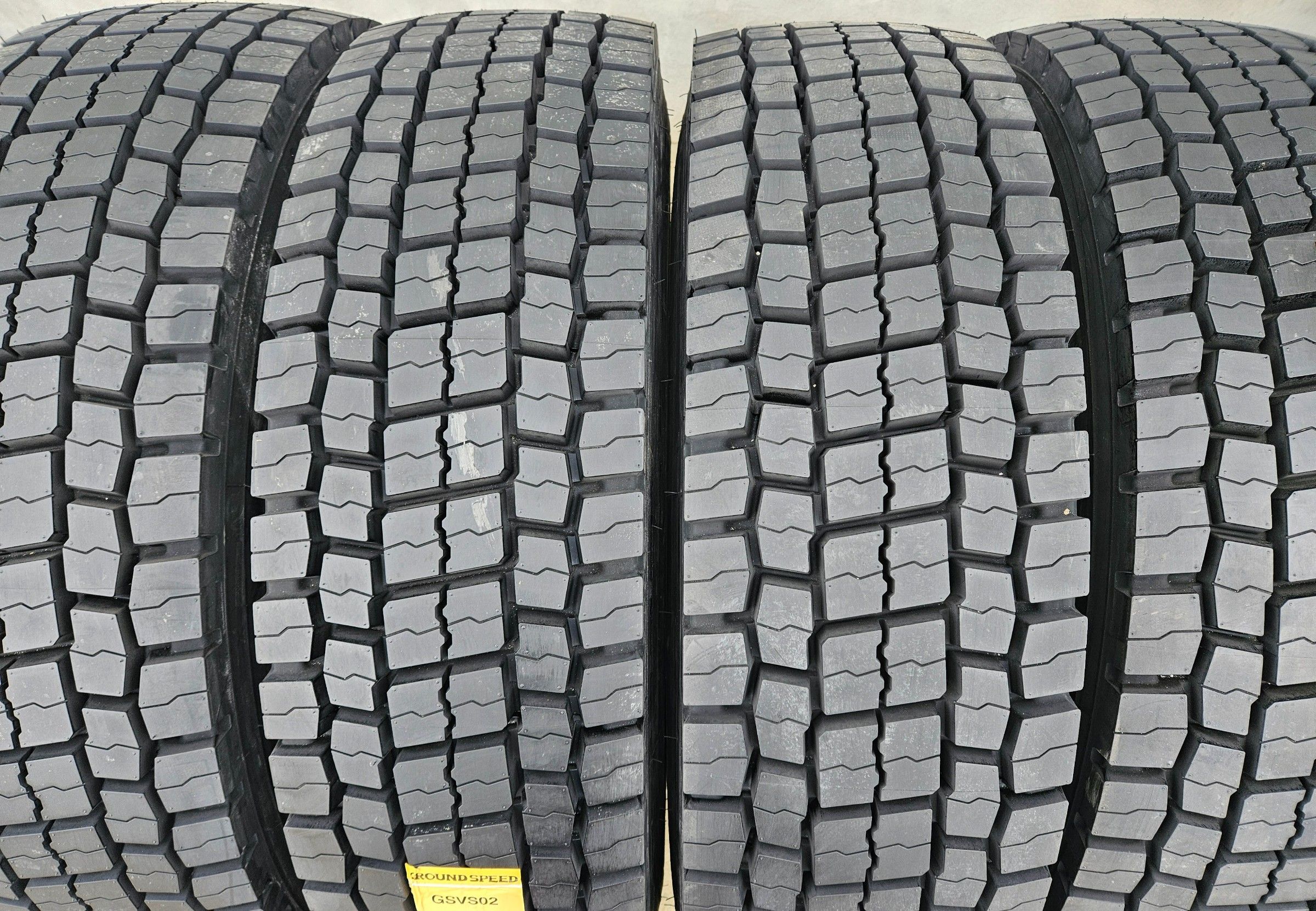 315/70 R22.5, 154L, GROUNDSPEED, Anvelope tractiune M+S