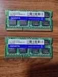 Vând DDR 3 laptop 4 gb 2x2 gb