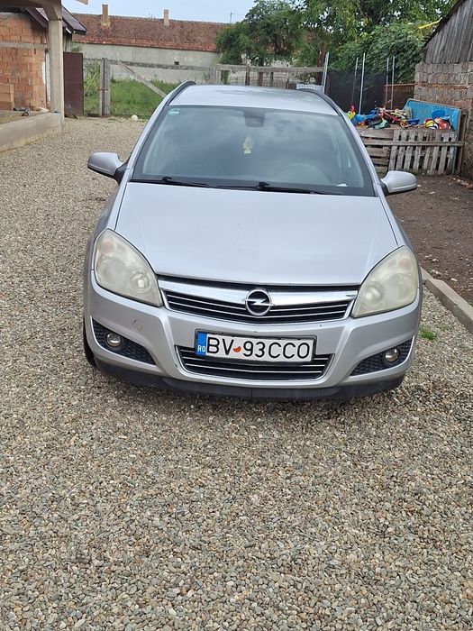 Opel Astra//1.9 Diesel/manual/2007