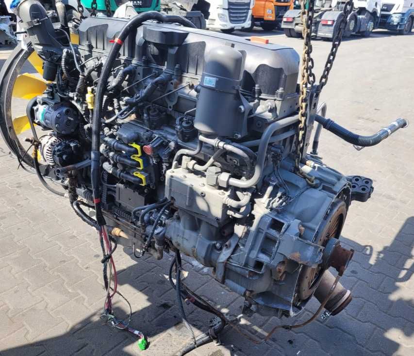 Motor complet camion DAF XF105 510CP - Piese/Dezmembrari DAF