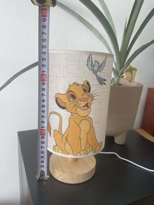 Детска нощна лампа