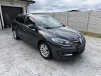 Renault Megane Limited 2014, 1.5 dci 110 CP, Incalzire scaune, R-link