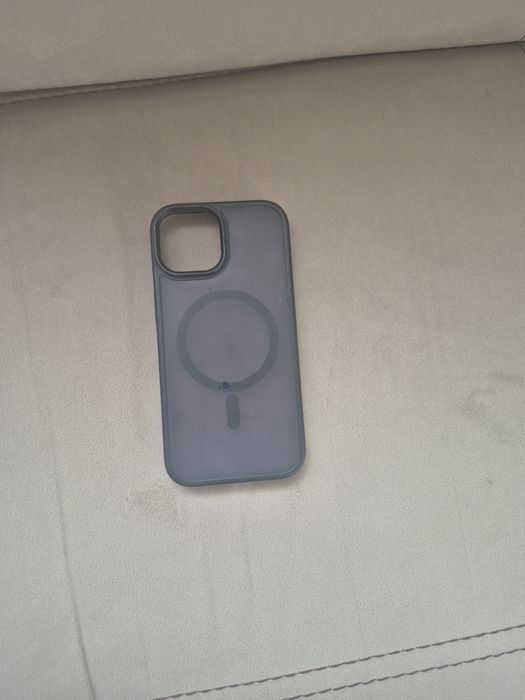 iPhone 15 128GB черен