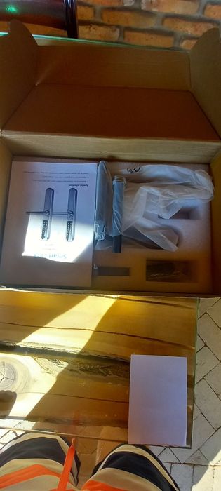 Yala incuietoare smart