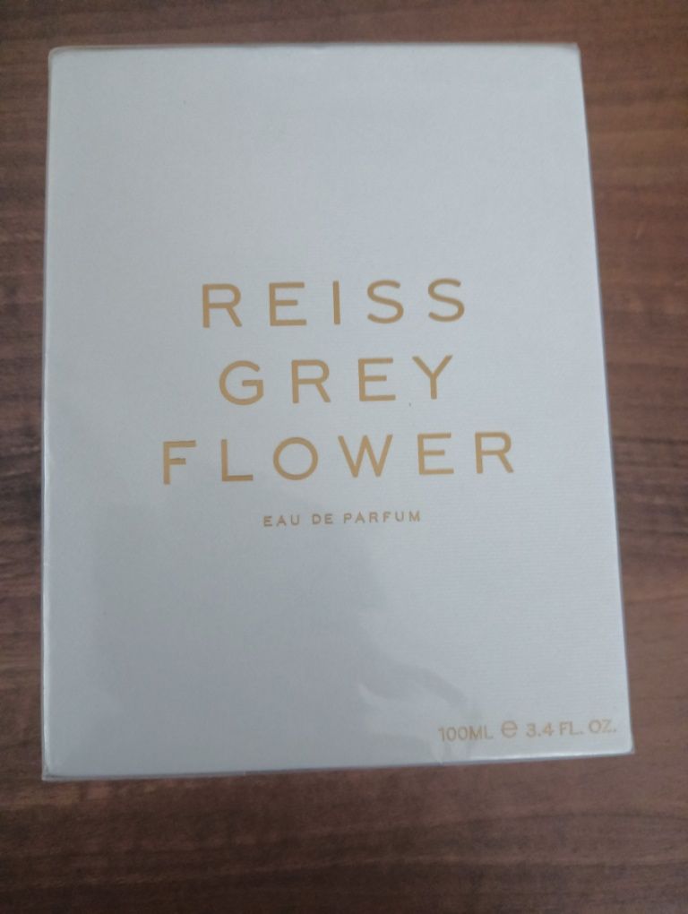 Reiss Grey Flower eau de parfum