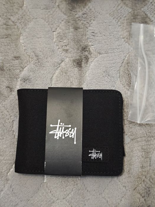 Portofel Stussy negru