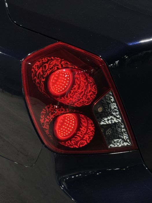 Тюнинг фар любой машины