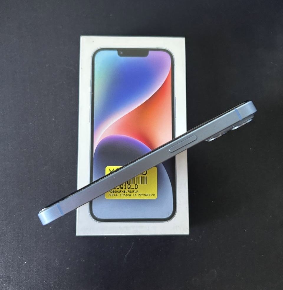 Продам/обменяю - Iphone 14 128gb