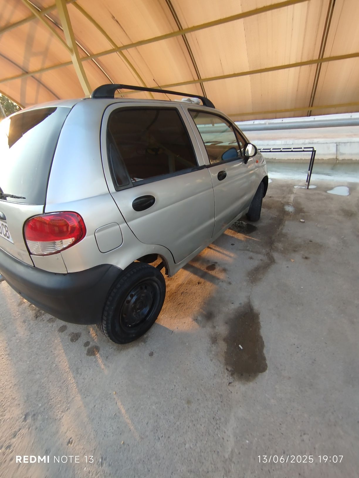 Matiz mx  2004 yil