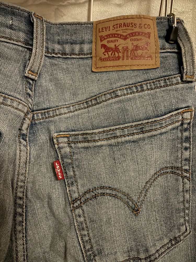 Дънки скини Levi’s