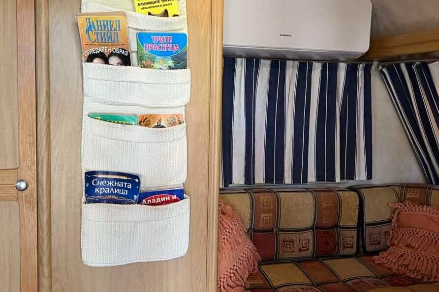 Продава се мечтаната за Вас каравана!