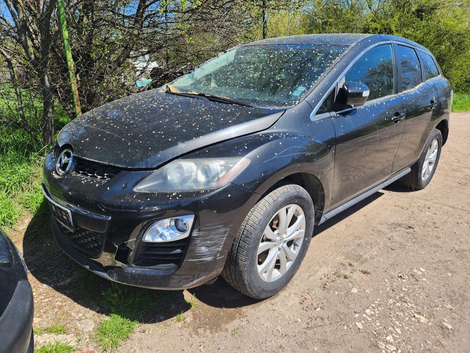 За части Mazda cx-7 2.2d 2011 година