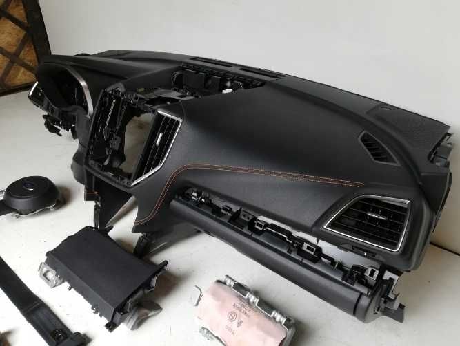 SUBARU XV FORESTER 2019 plansa de bord - kit airbag - set centuri