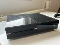 Vand XBOX ONE + Jocuri