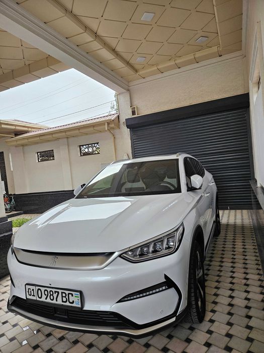 Продается Byd song plus flagship ev 505