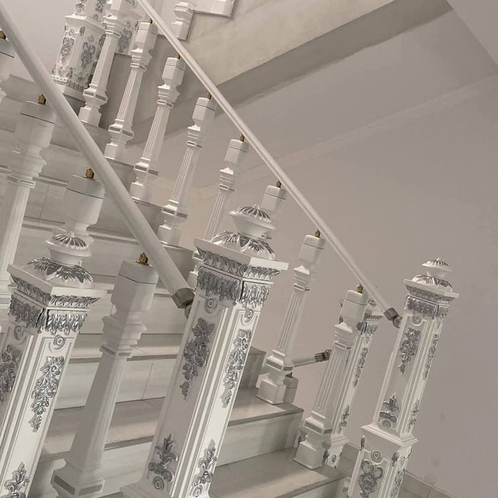 Balustrade polimer