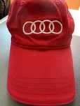 Спортна шапка на AUDI