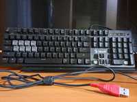 Игровая клавиатура Bloody B500N