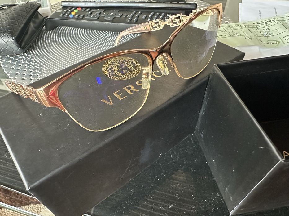 Ochelari de vedere Versace