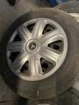 Roti Mercedes R15
