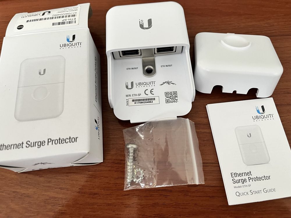 Переходник Ubiquiti RJ-45