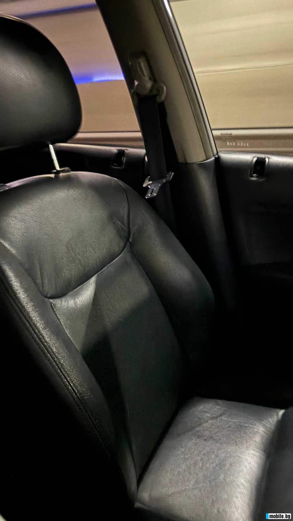 Honda Civic 2002 бензин с газова бутилка !