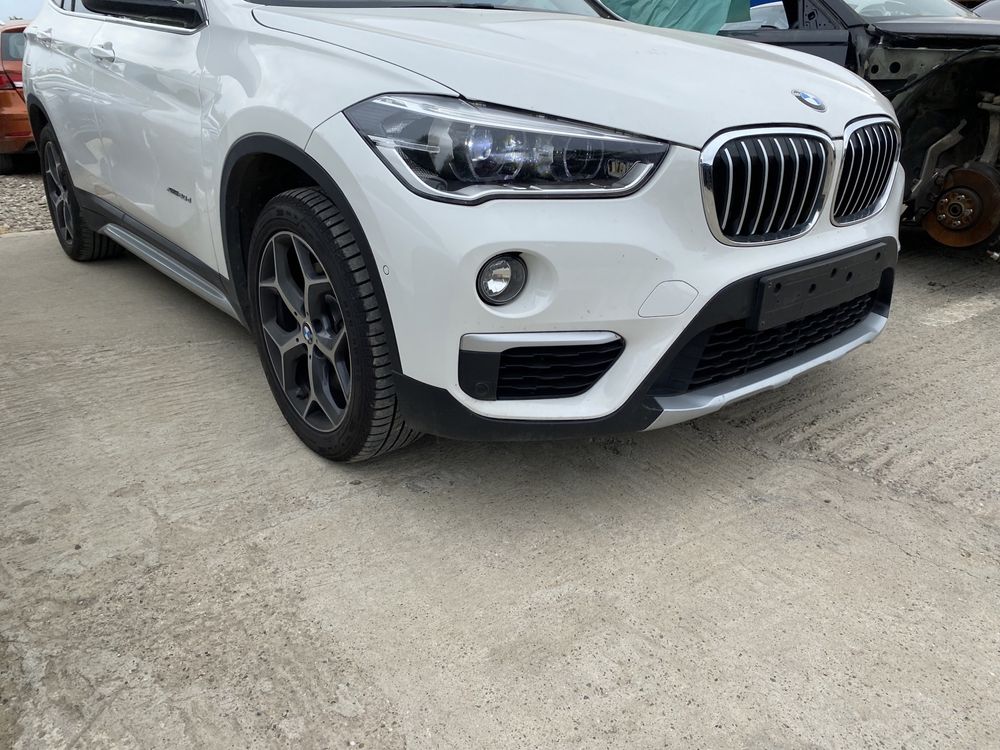 Panoramic , trapă completă BMW X1 F48