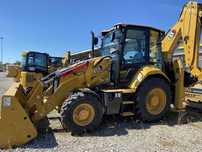 Piese de schimb buldoexcavator Caterpillar