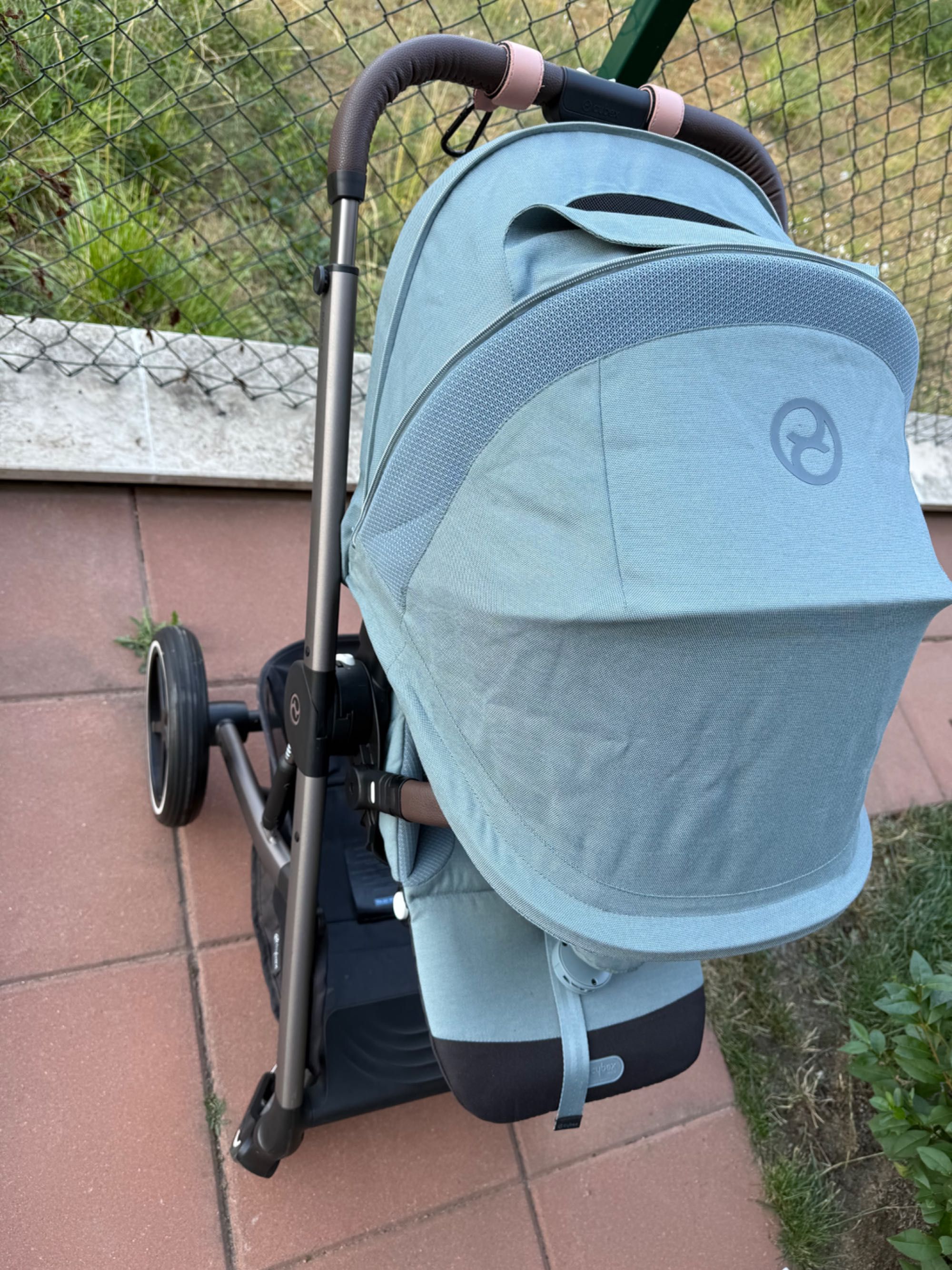 Количка cybex  balios s lux