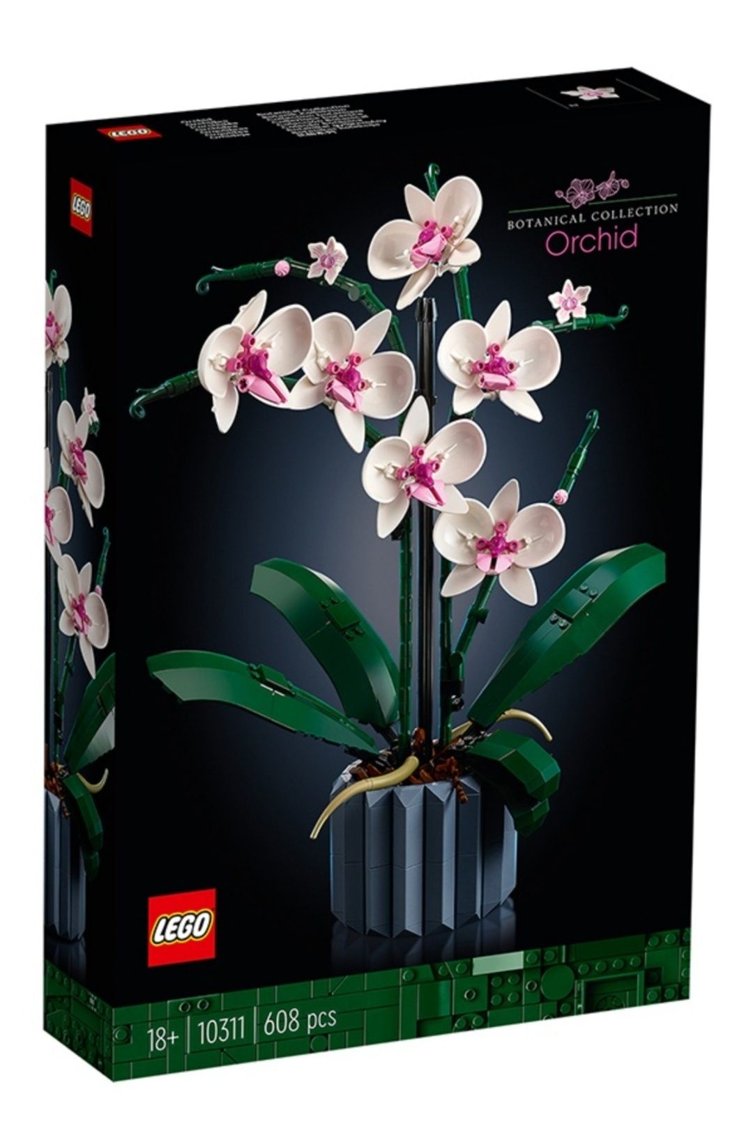 LEGO: Орхидея Icons 10311