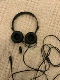 Професионални слушалки Sennheiser