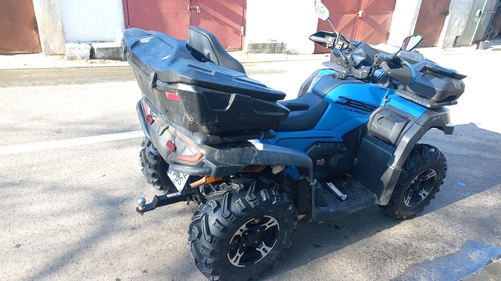 Vand ATV CF MOTO 625