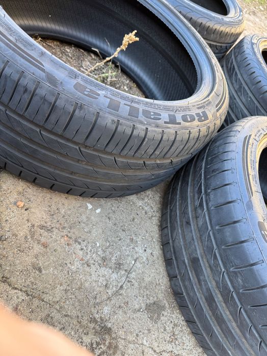 Anvelope vara 235/40/18 Pirelli & Rotalla
