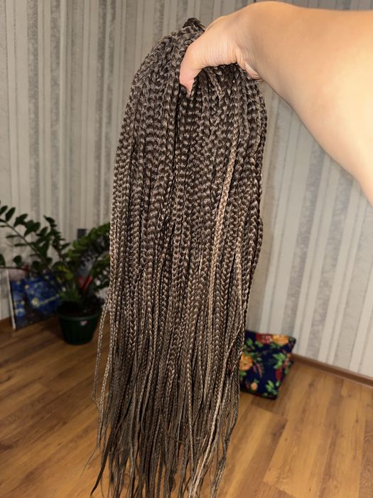 Афрокосы для вплетания