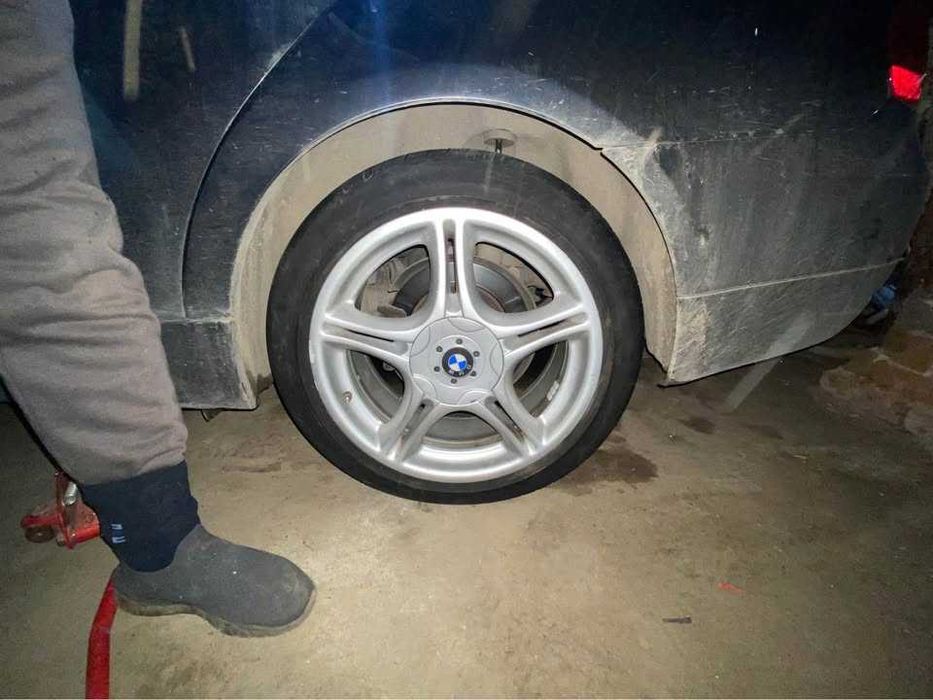 Джанти за BMW 17' 5x120