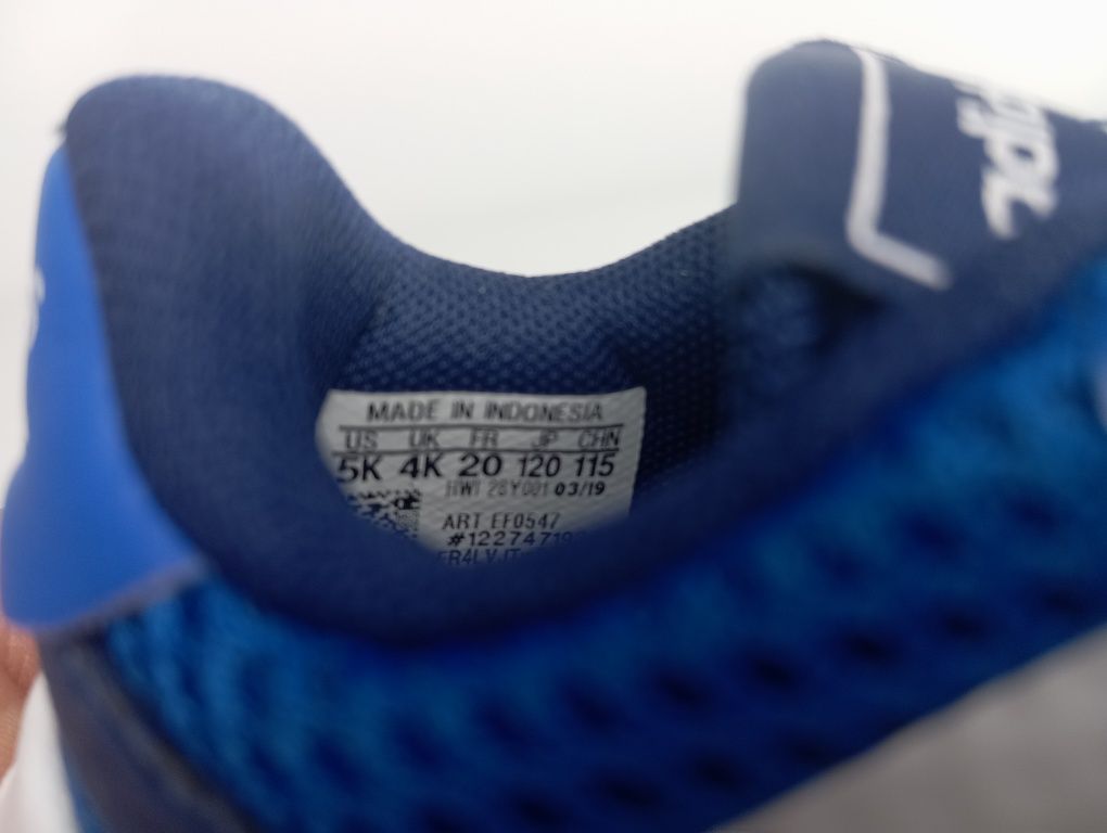 Детски пролетни маратонки Адидас Adidas 20 и 21