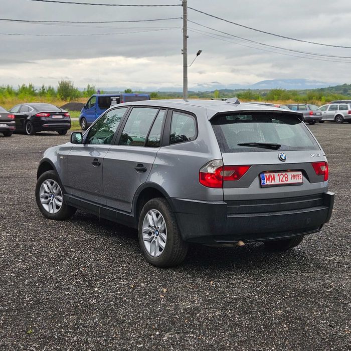 Bmw X3 Xdrive 2.0D
