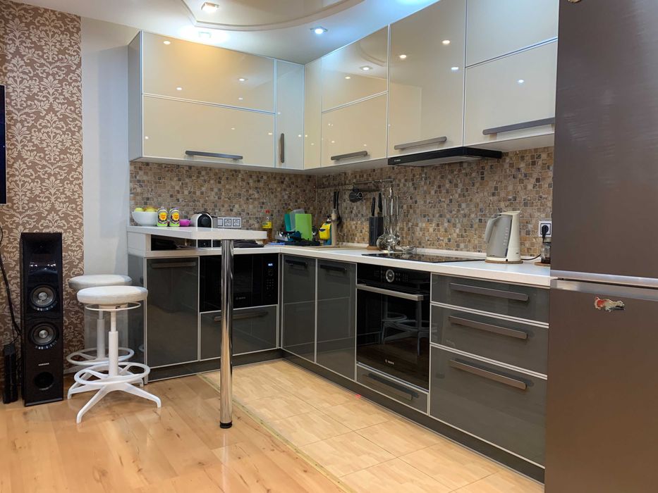 Продаётся 3-х комнатная квартира