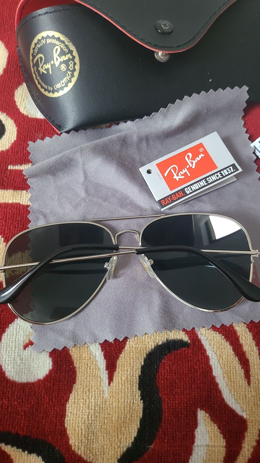 Ochelari Rayban 3025 sigilați