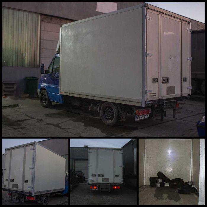 Mercedes Sprinter 313CDI