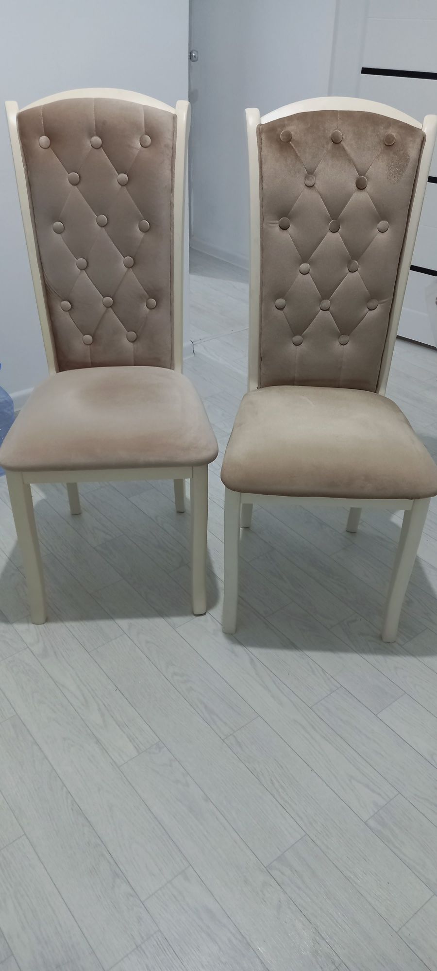 Мягкие стулья за 25000