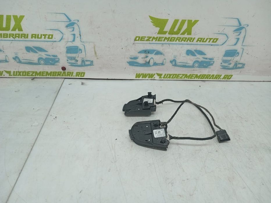 Comenzi volan 3t0959537b 61960390e00 Skoda Superb 2 [2008 - 2013]