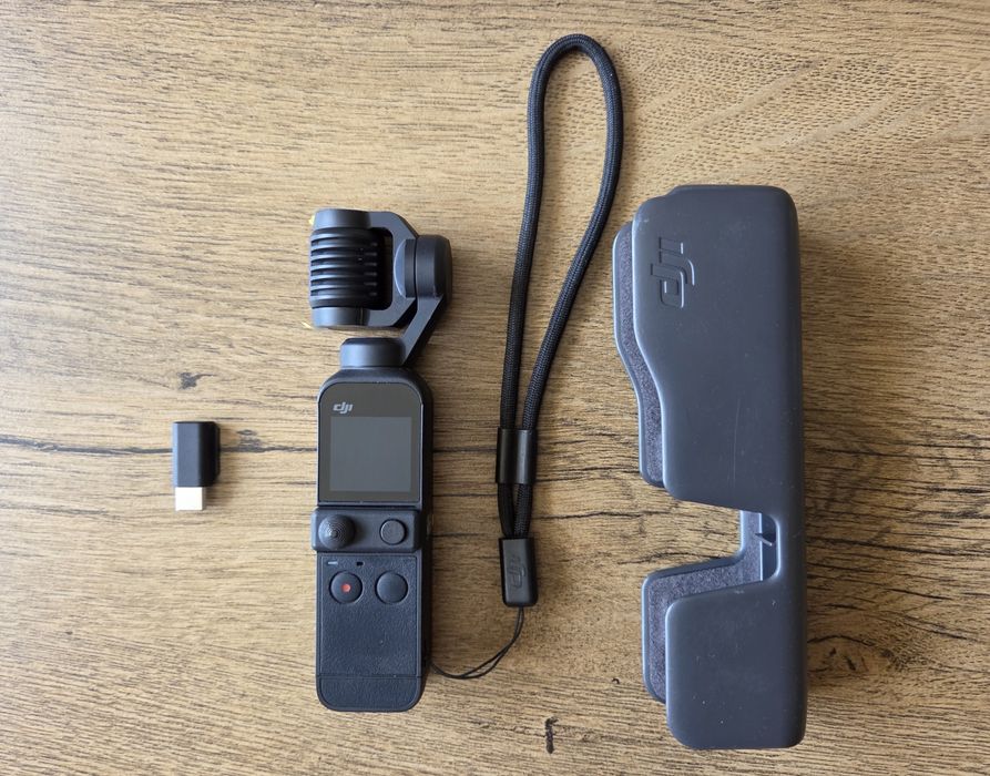 DJI Osmo Pocket 2