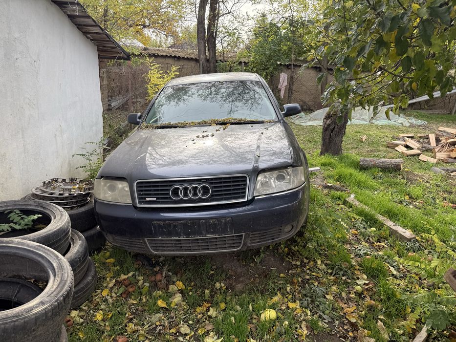 Audi A6 C5 1.9 TDI AVF – 2003 – Pentru Dezmembrări