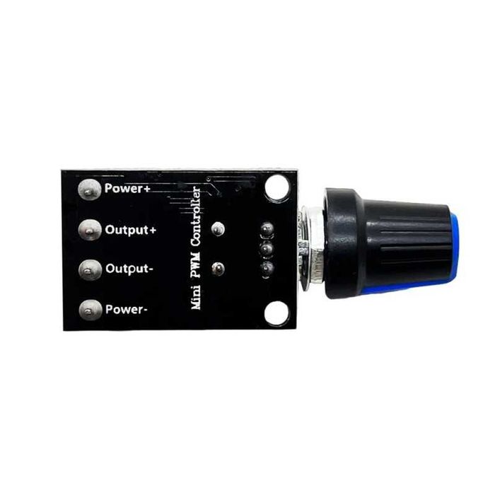 Регулатор на мощност-обороти PWM 5 до 16 VDC, до 10A, 160W,  20214271
