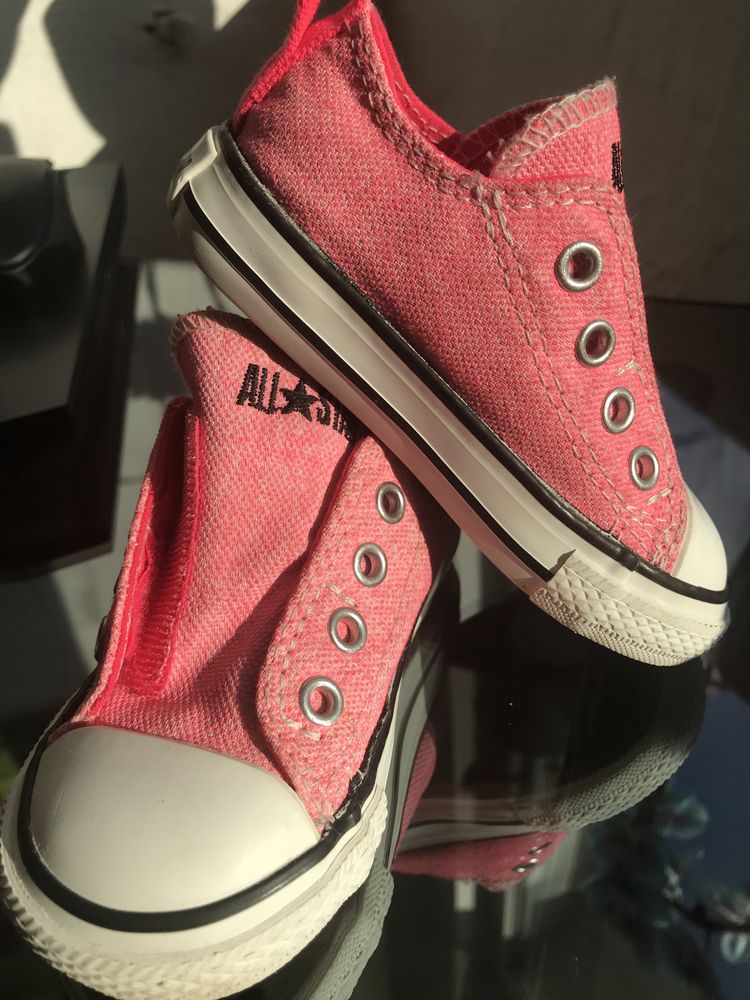 Convers All star циклама