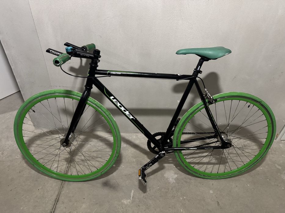 Велосипеди Leader, ultra