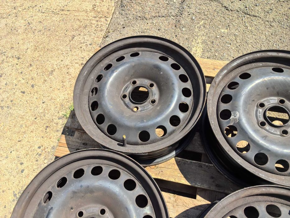 16 цола 5 х 110 мм Опел Астра / Вектра / Сигнум + Фиат