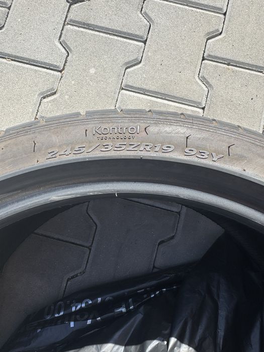 245/35/19 Hankook Ventus S1 Evo2 VARA